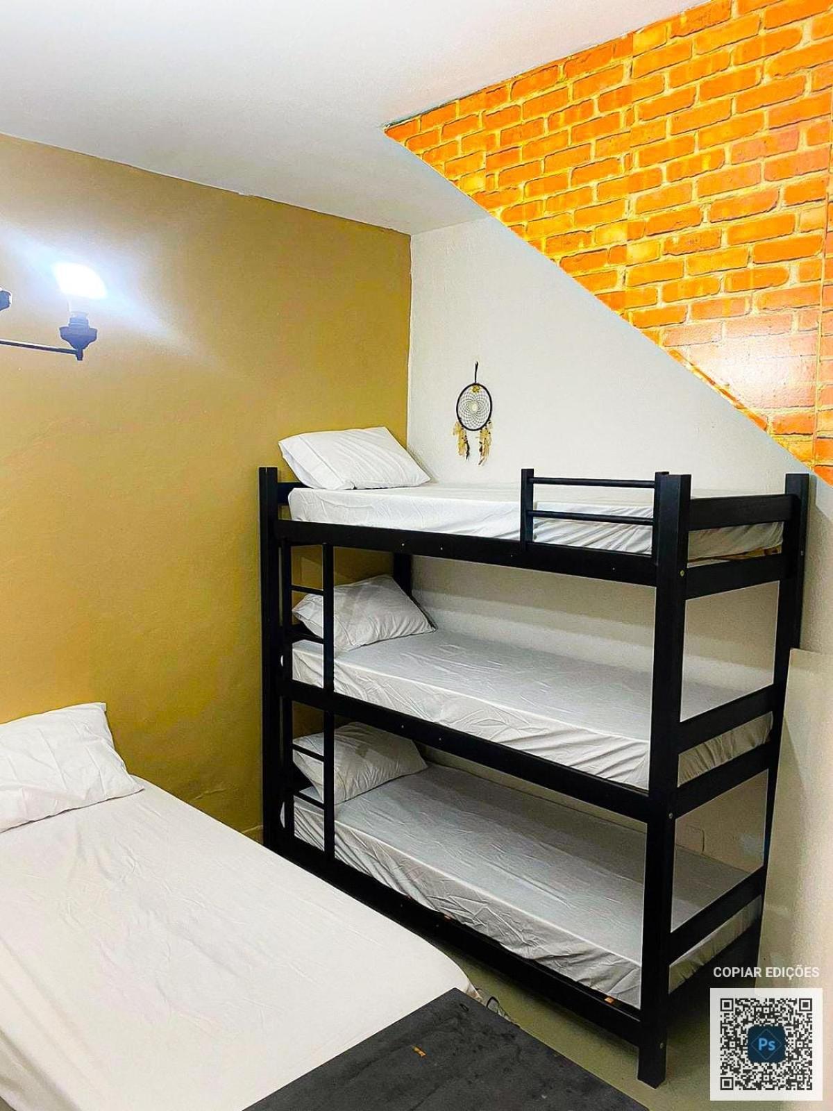 Fractal Hostel - Sao Paulo — Photos 1